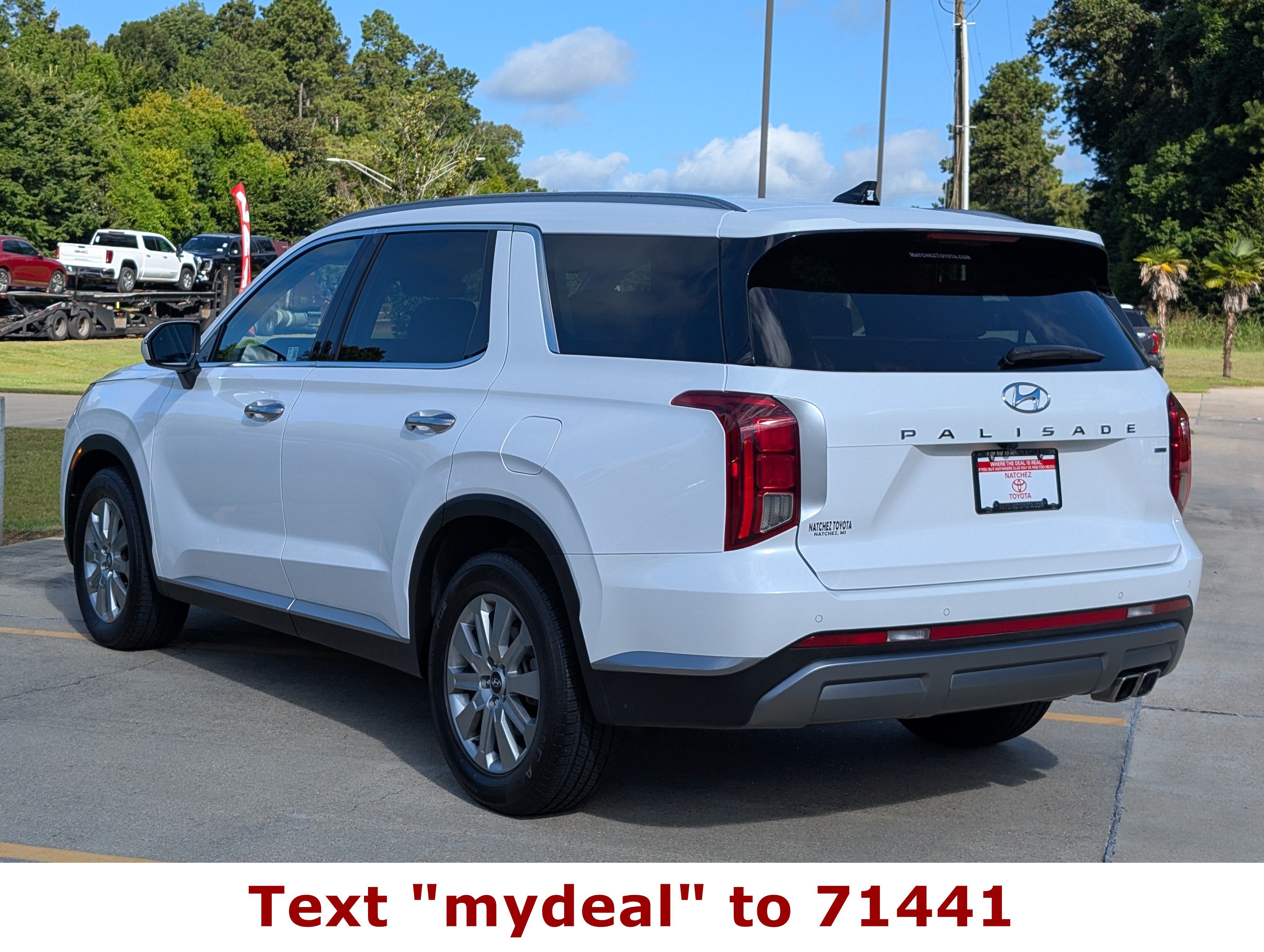 2025 Hyundai Palisade SEL