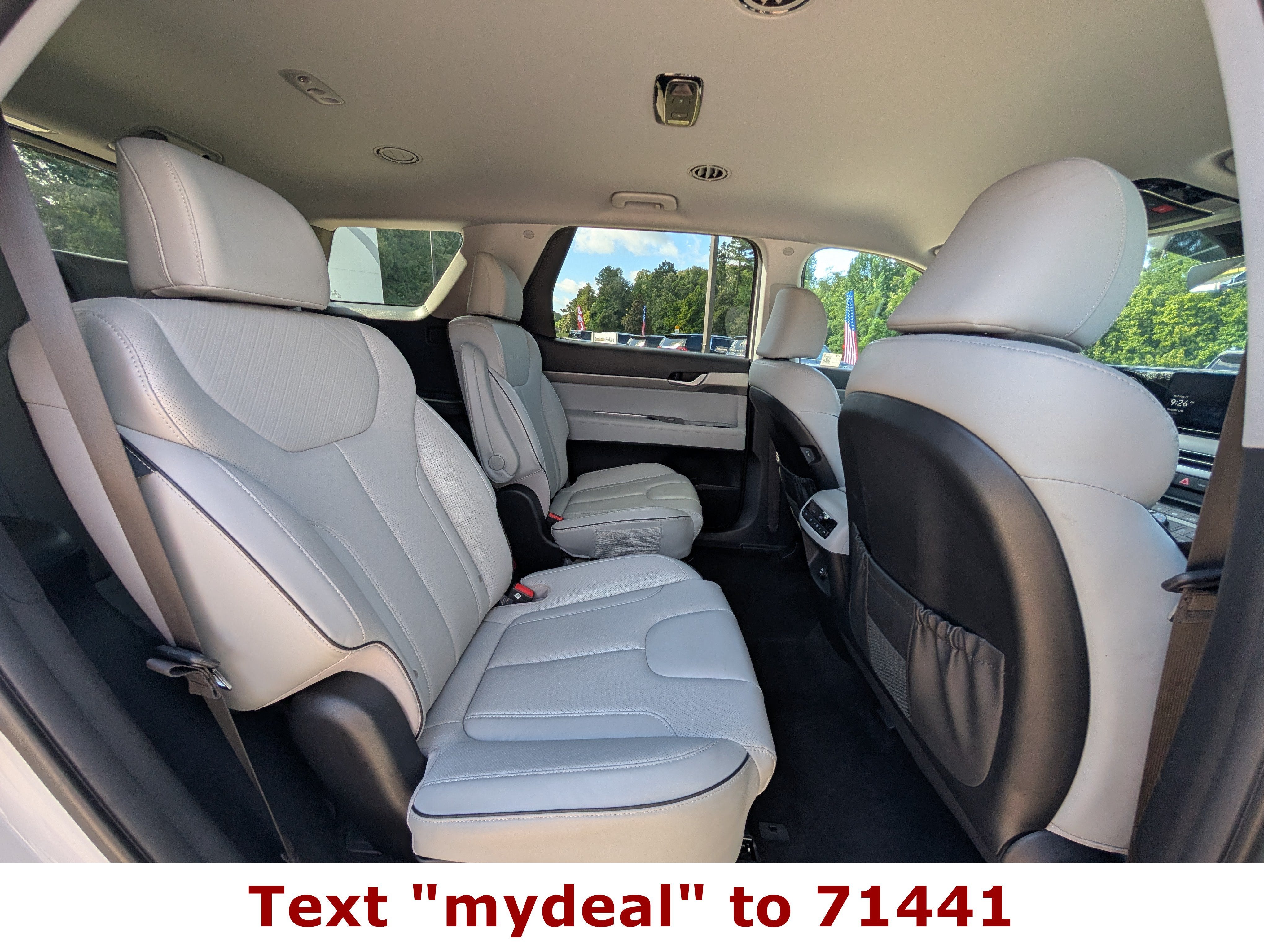 2025 Hyundai Palisade SEL