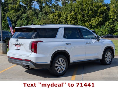 2025 Hyundai Palisade SEL