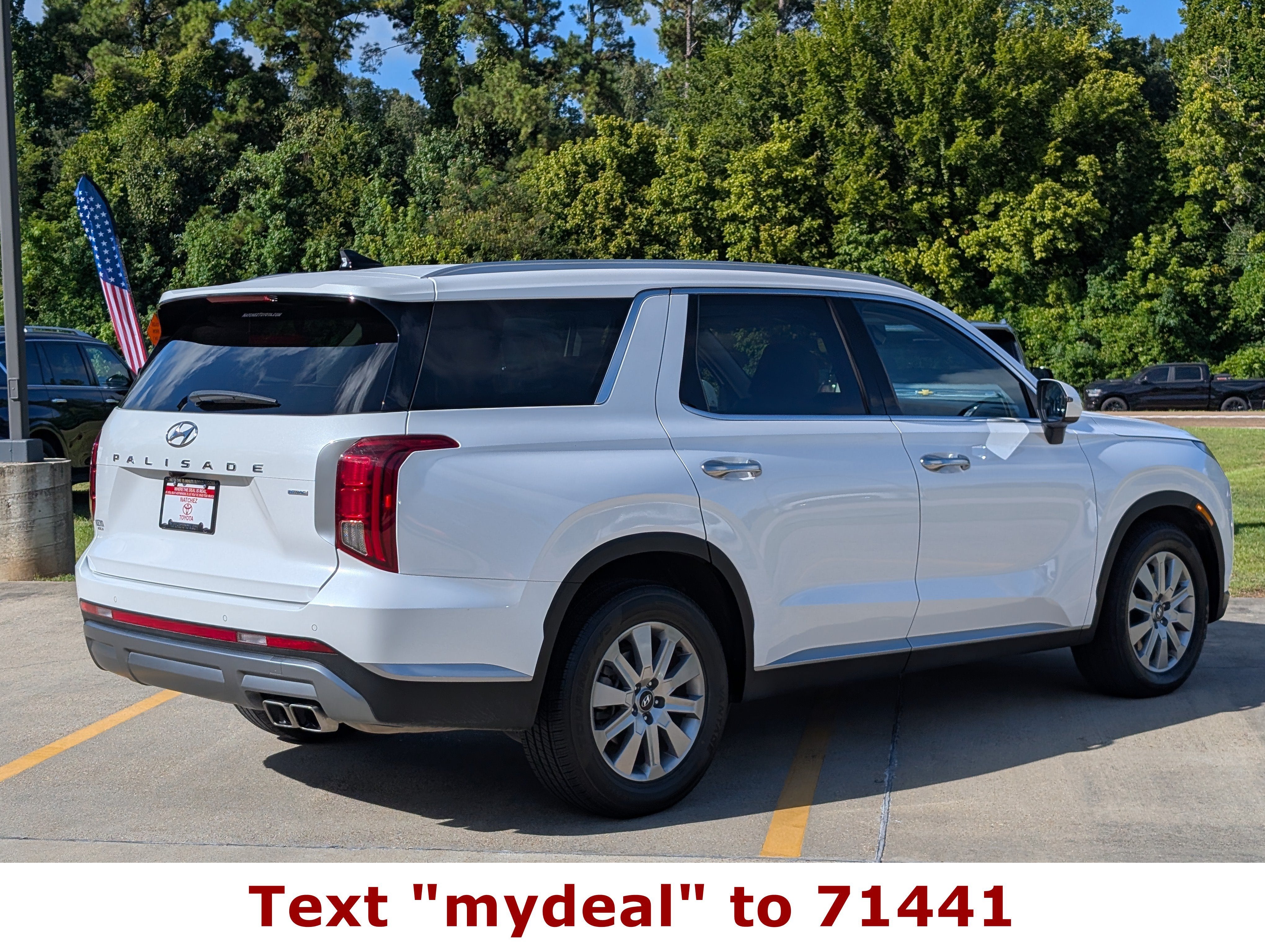 2025 Hyundai Palisade SEL