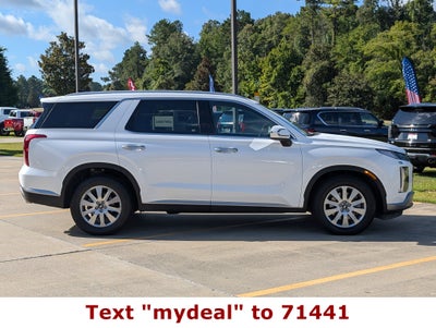 2025 Hyundai Palisade SEL