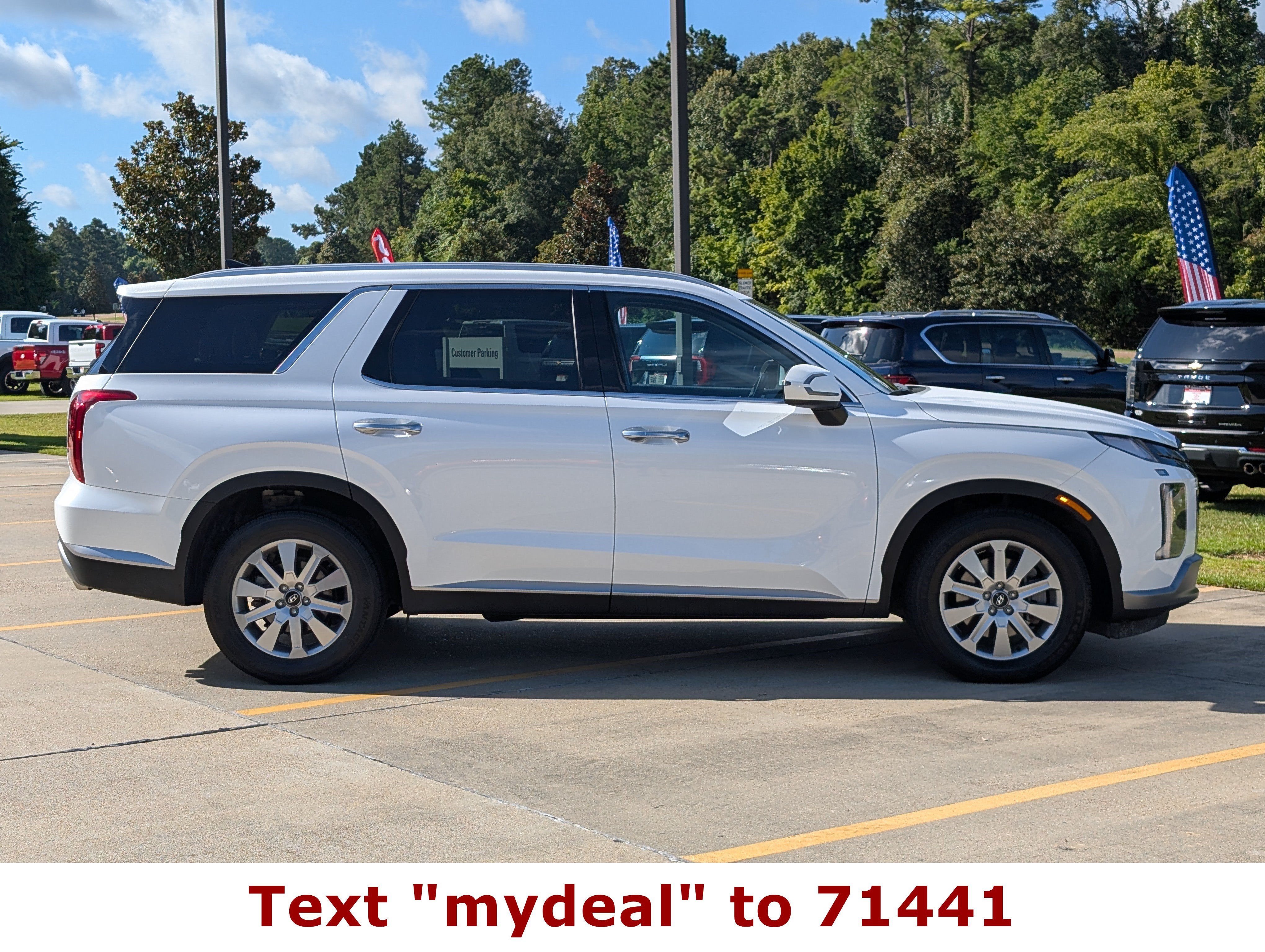 2025 Hyundai Palisade SEL
