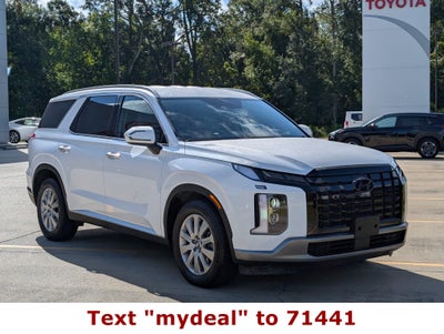 2025 Hyundai Palisade SEL
