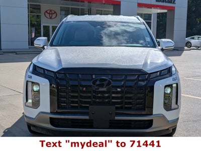 2025 Hyundai Palisade SEL