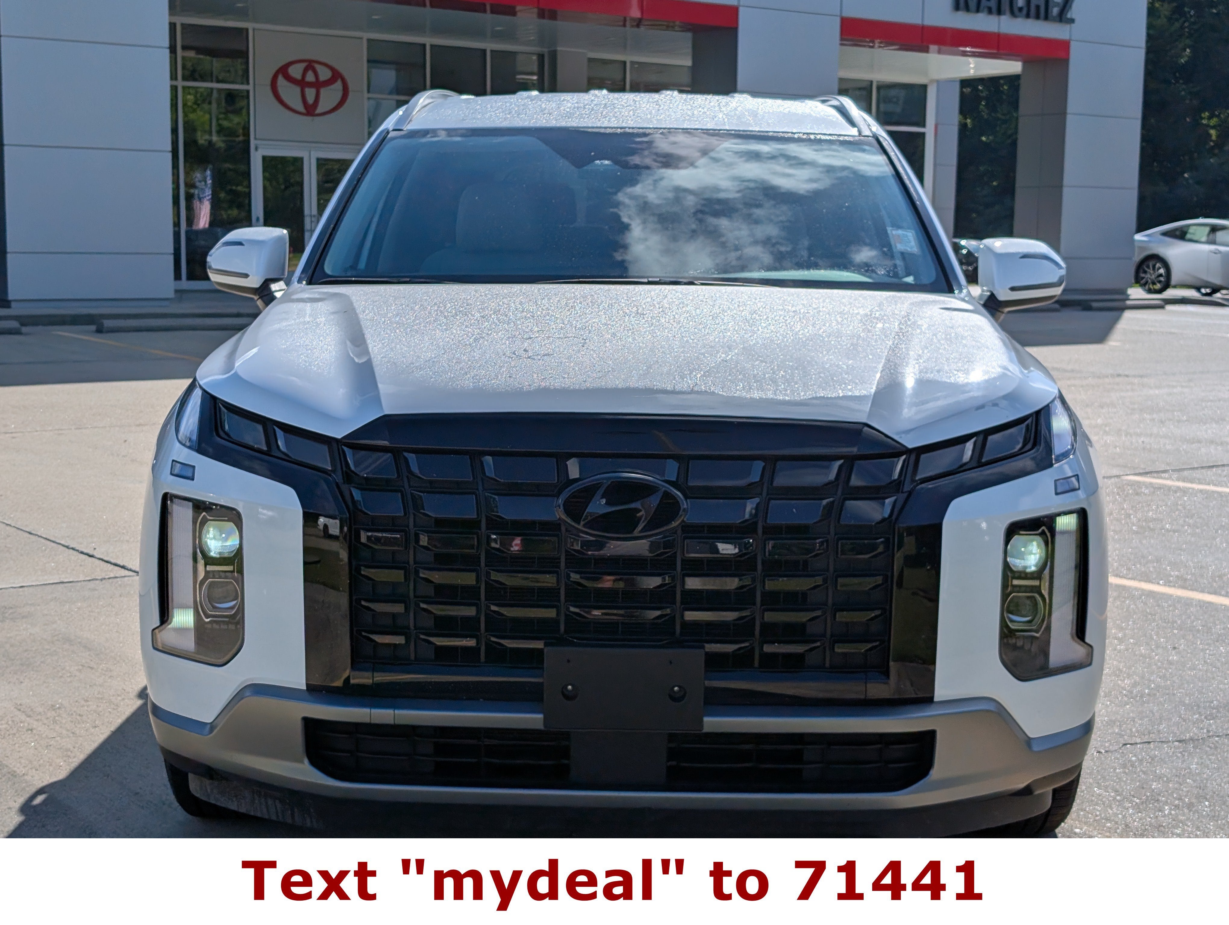2025 Hyundai Palisade SEL