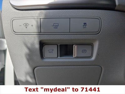 2025 Hyundai Palisade SEL