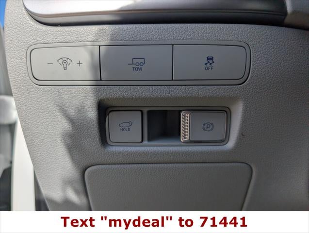 2025 Hyundai Palisade SEL