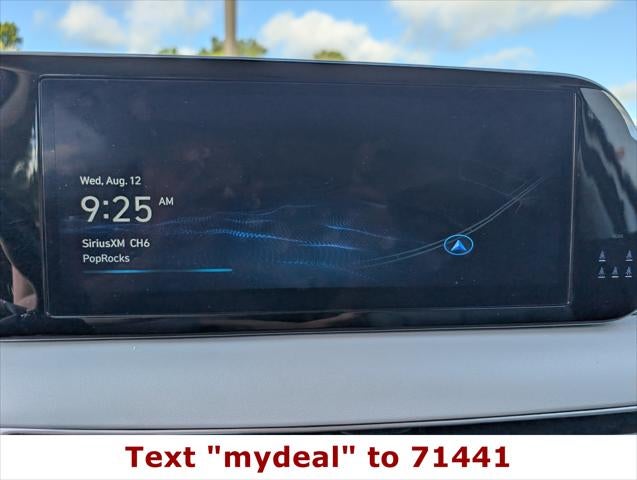 2025 Hyundai Palisade SEL