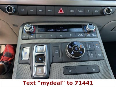 2025 Hyundai Palisade SEL
