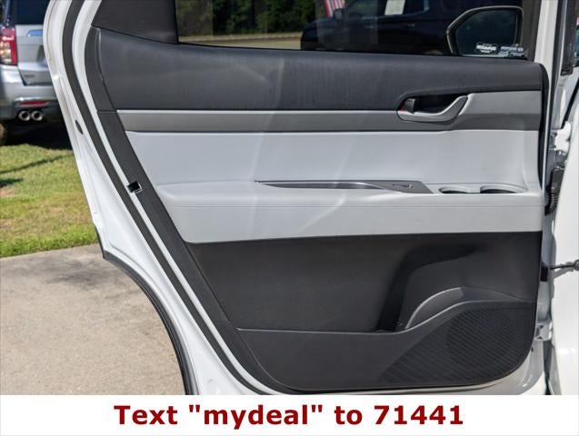 2025 Hyundai Palisade SEL