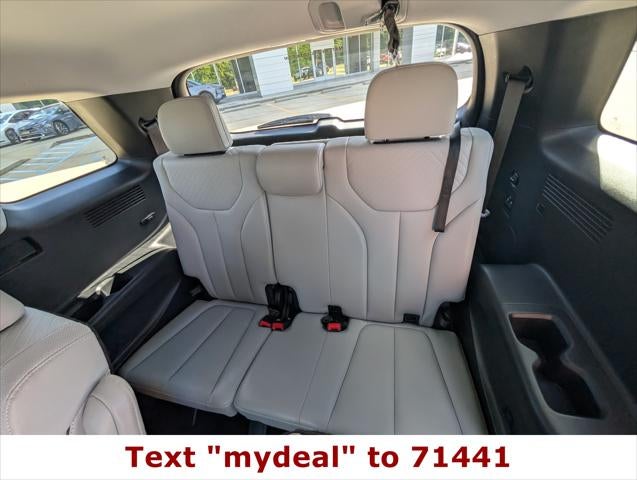 2025 Hyundai Palisade SEL