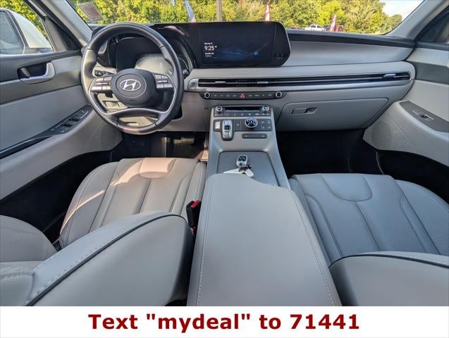 2025 Hyundai Palisade SEL