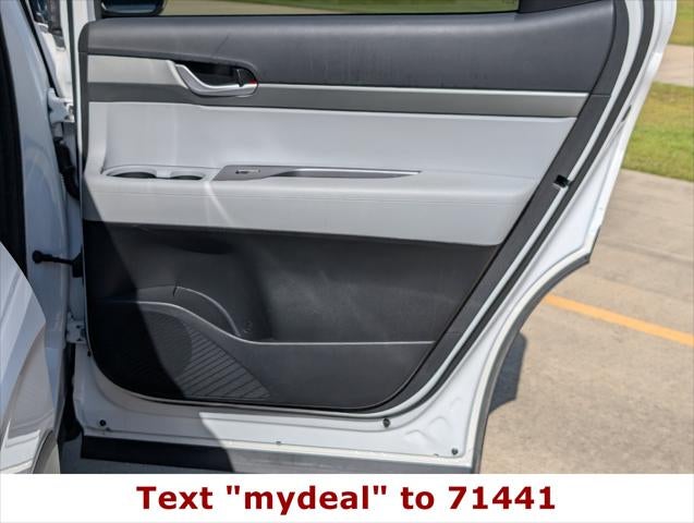 2025 Hyundai Palisade SEL