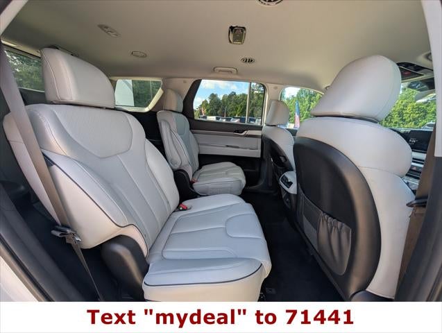 2025 Hyundai Palisade SEL
