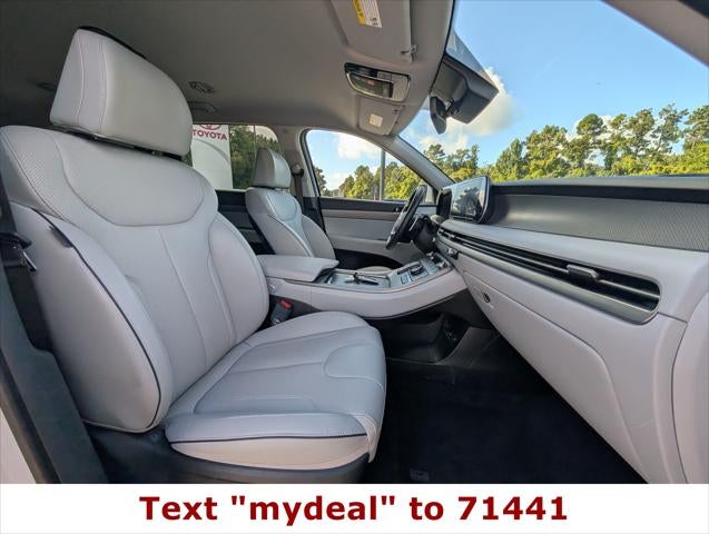 2025 Hyundai Palisade SEL