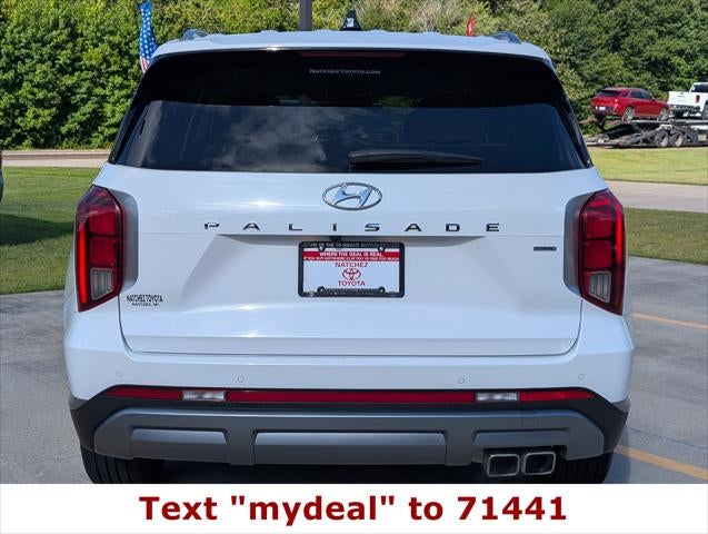 2025 Hyundai Palisade SEL