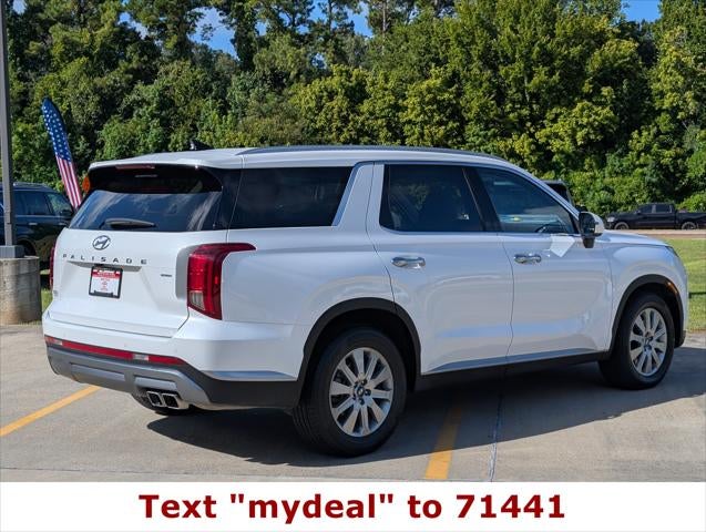 2025 Hyundai Palisade SEL