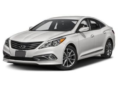 2015 Hyundai Azera 4dr Sdn