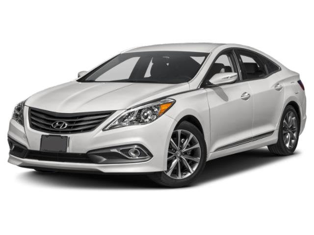 2015 Hyundai Azera 4dr Sdn