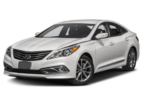 2015 Hyundai Azera 4dr Sdn