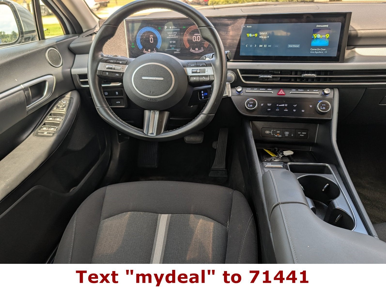 2025 Hyundai Sonata Hybrid SEL