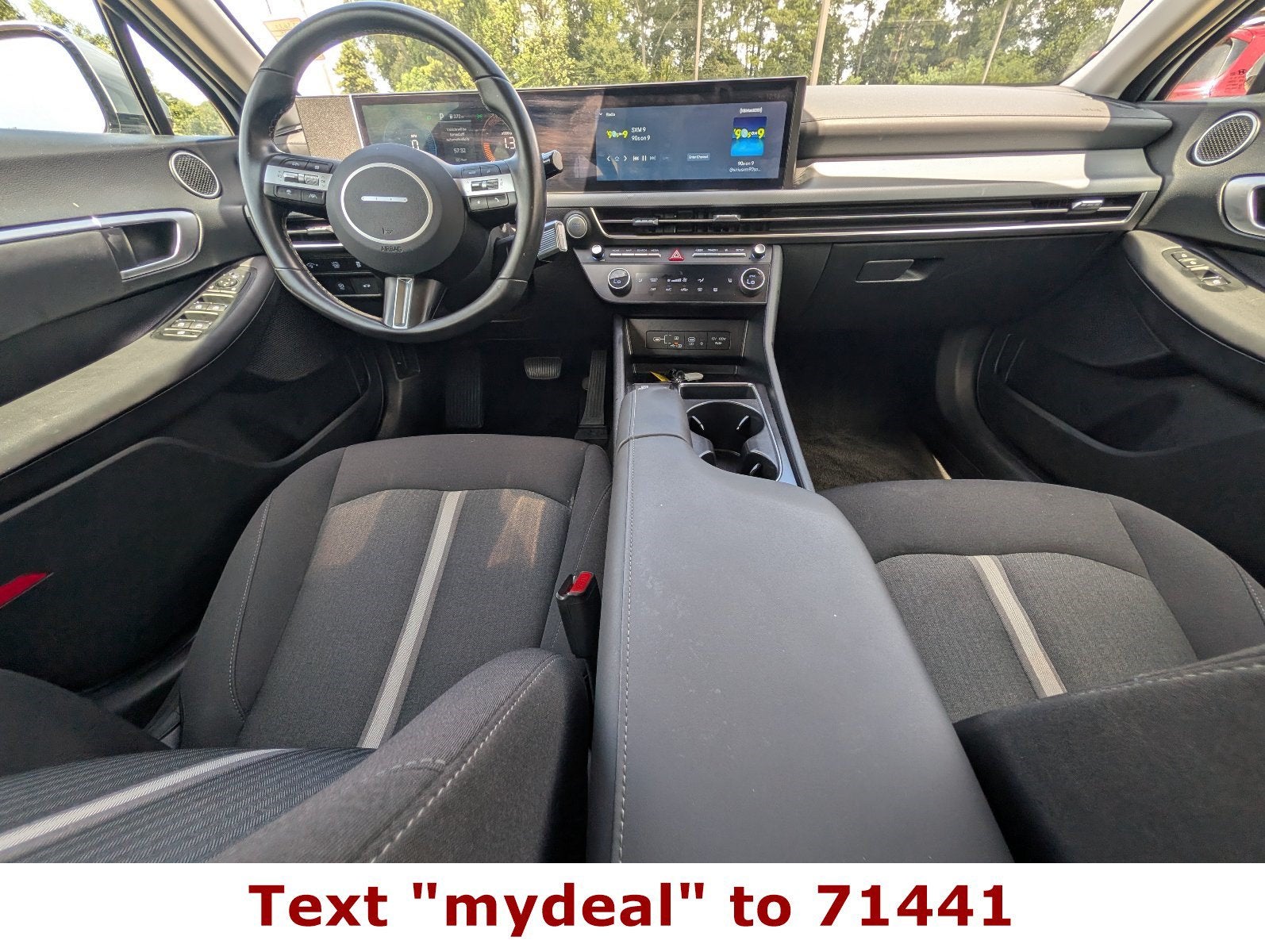 2025 Hyundai Sonata Hybrid SEL