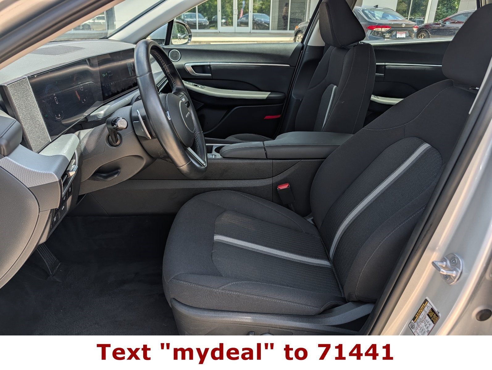 2025 Hyundai Sonata Hybrid SEL