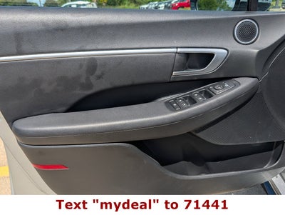 2025 Hyundai Sonata Hybrid SEL