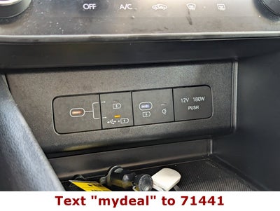 2025 Hyundai Sonata Hybrid SEL