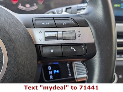 2025 Hyundai Sonata Hybrid SEL