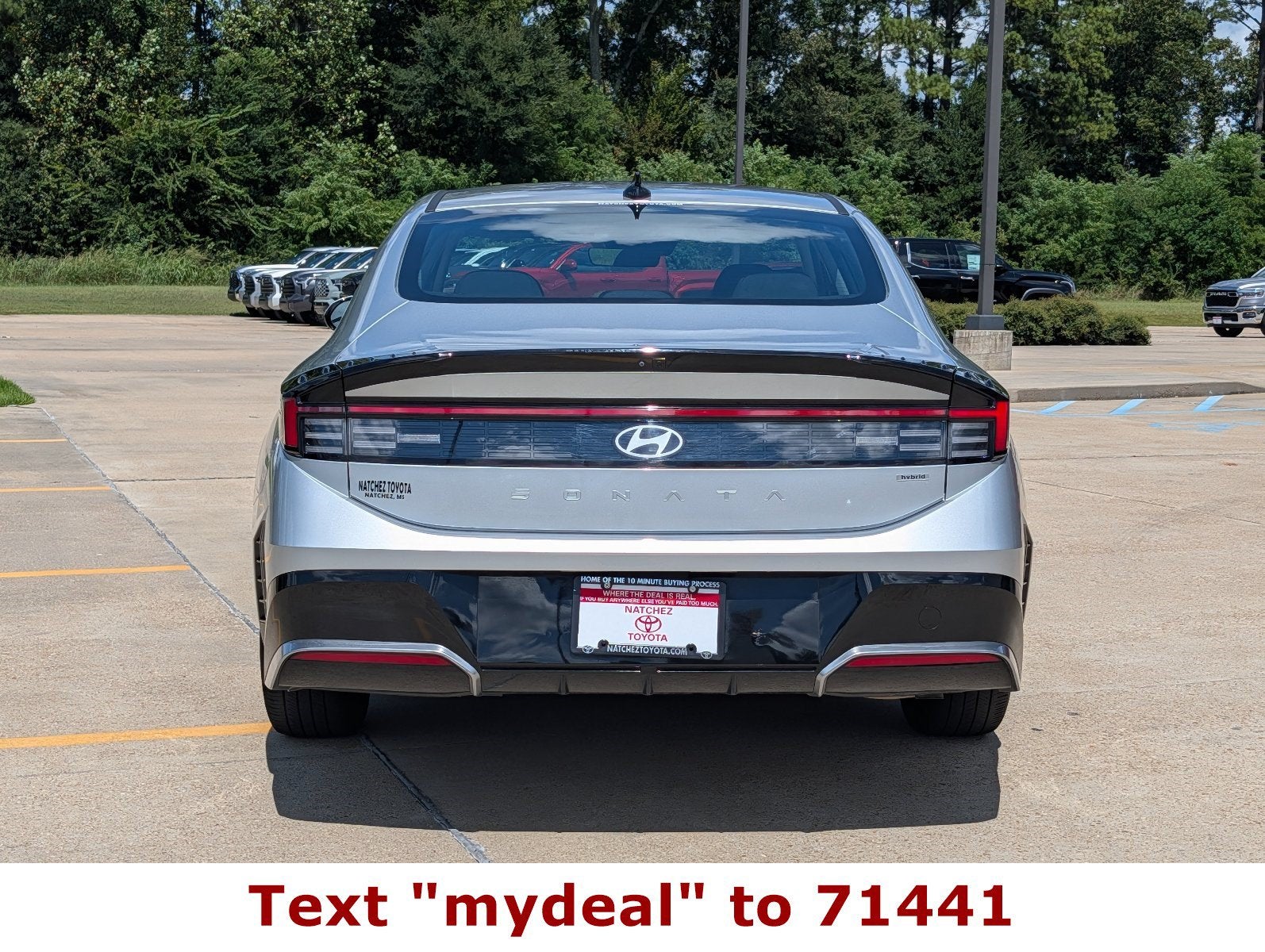 2025 Hyundai Sonata Hybrid SEL