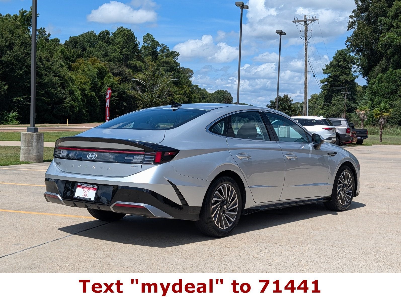 2025 Hyundai Sonata Hybrid SEL