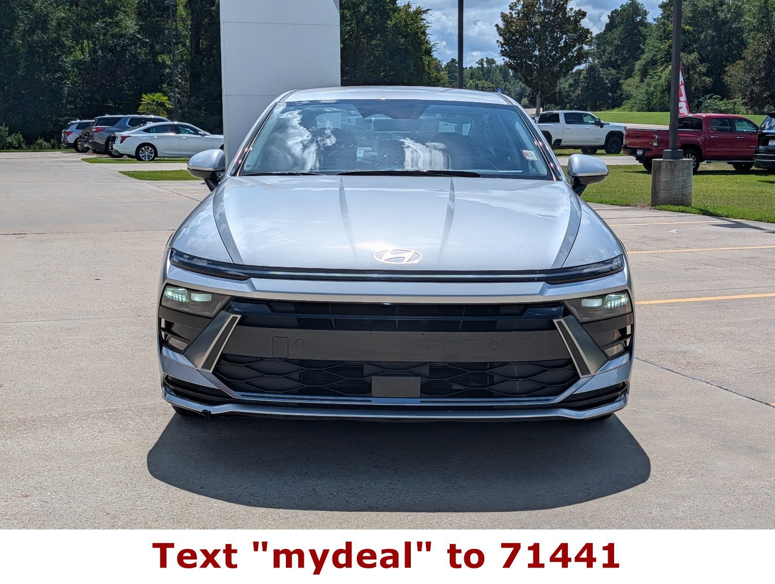 2025 Hyundai Sonata Hybrid SEL