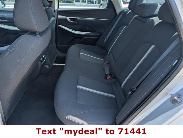 2025 Hyundai Sonata Hybrid SEL