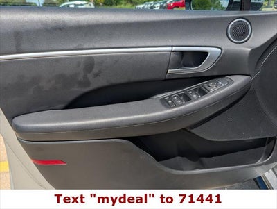 2025 Hyundai Sonata Hybrid SEL