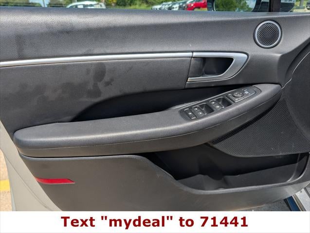 2025 Hyundai Sonata Hybrid SEL
