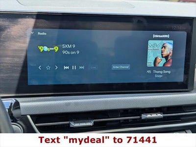 2025 Hyundai Sonata Hybrid SEL