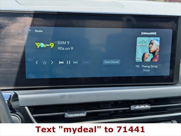 2025 Hyundai Sonata Hybrid SEL