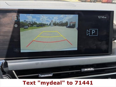 2025 Hyundai Sonata Hybrid SEL