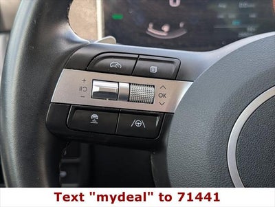 2025 Hyundai Sonata Hybrid SEL
