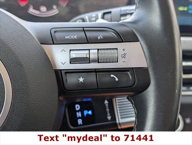 2025 Hyundai Sonata Hybrid SEL