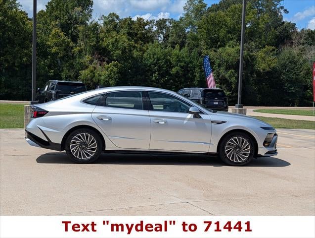 2025 Hyundai Sonata Hybrid SEL