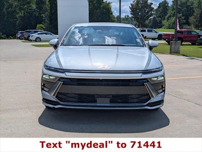 2025 Hyundai Sonata Hybrid SEL