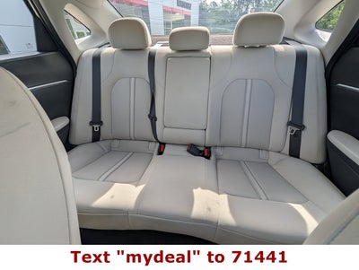 2025 Hyundai Sonata SEL