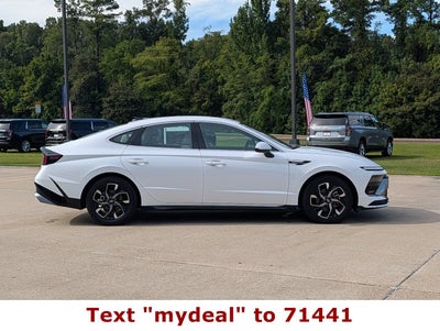 2025 Hyundai Sonata SEL