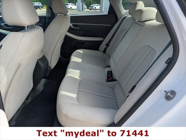2025 Hyundai Sonata SEL