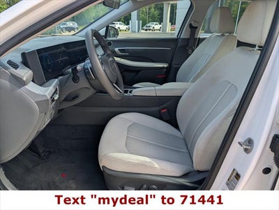 2025 Hyundai Sonata SEL