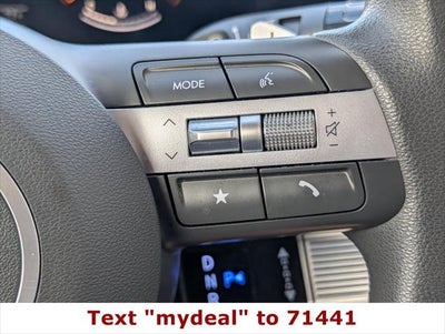 2025 Hyundai Sonata SEL