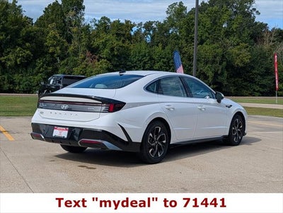 2025 Hyundai Sonata SEL