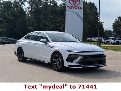 2025 Hyundai Sonata SEL